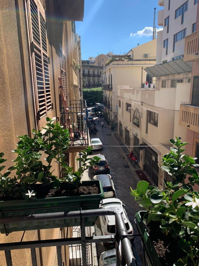 팔레르모 Casa Sperlinga Centro Citta 아파트 외부 사진